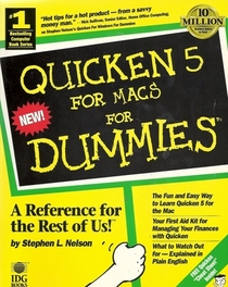 Quicken 5 for Macs for Dummies