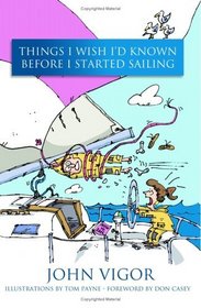 Things I Wish I'd Known Before I Started Sailing