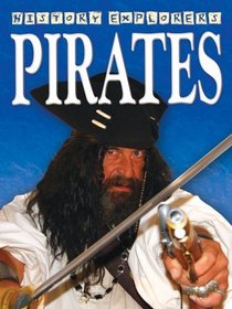 Pirates (History Explorers series)