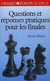 Questions et rponses pratiques pour les finales