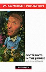 Footprints in the Jungle (Heinemann Guided Readers)