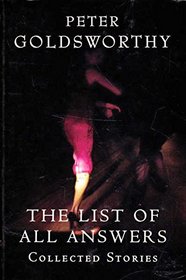The List of All Answers: Collected Stories