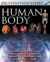 Human Body (EYEWITNESS EXPERTS)