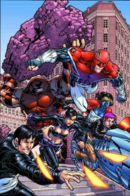 New Excalibur Volume 2: Last Days Of Camelot TPB (New Excalibur)