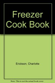 Freezer Cook Book