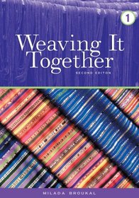 Weaving It Together (Book 1)