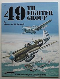 49th Fighter Group - Groups/Squadrons series (6171)
