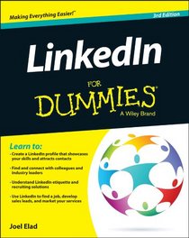 LinkedIn For Dummies