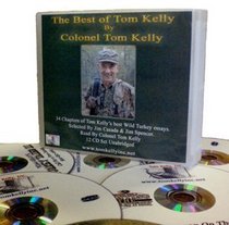 The Best of Tom Kelly-12 CD Audio Book