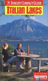 Insight Compact Guide Italian Lakes (Italian Lakes, 2nd ed)