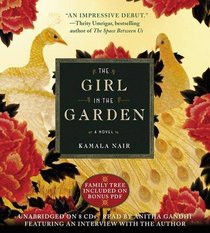 The Girl in the Garden (Audio CD) (Unabridged)