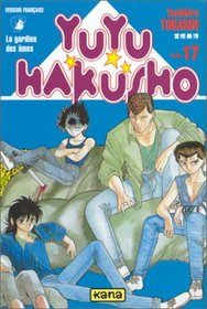 Yuyu Hakusho : Le Gardien des mes, tome 17