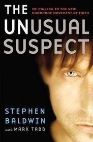 The Unusual Suspect  (Large Print)