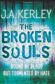 The Broken Souls (Carson Ryder)