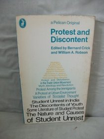 Protest and Discontent (Pelican)