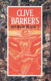 Books of Blood, Vol 3
