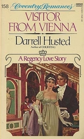 Visitor from Vienna (Coventry Romance, No 158)