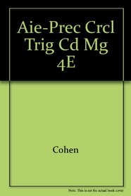 Aie-Prec Crcl Trig CD Mg 4e