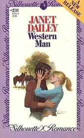 Western Man (Silhouette Romance, No 231)