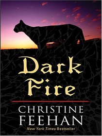 Dark Fire (Carpathians (Dark), Bk 6) (Large Print)