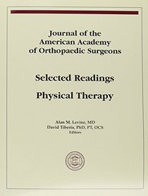 Physical Therapy: Selected Readings from the Journal of the Aaos