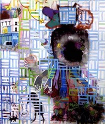 Paul Gopal-Chowdhury Paintings 2008: Deep Down
