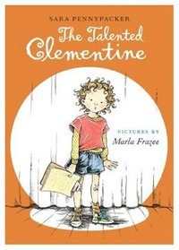 Talented Clementine, The (Scholastic POB)