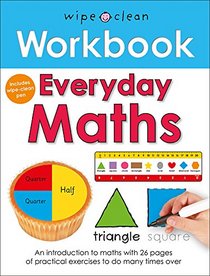 Everyday Maths (Wipe Clean Workbooks)