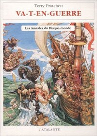 Va-t-en-guerre (Discworld, Bk 21) (French)