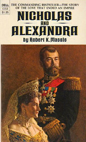 nicholas and alexandra