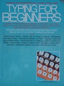 Typing for Beginners