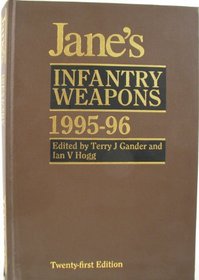 Jane's Infantry Weapons 1995-96 (Jane's Infantry Weapons)