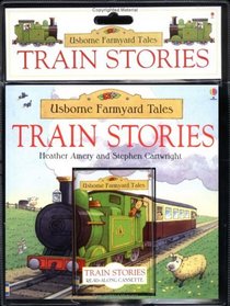 Farmyard Tales Train Stories & Cassette (Farmyard Tales)