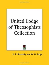 United Lodge of Theosophists Collection