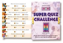 Super Quiz Challenge