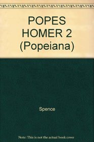 POPES HOMER 2 (Popeiana)