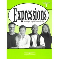 Expressions 1: Workbook