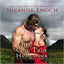 My One True Highlander: Library Edition (No Ordinary Hero)