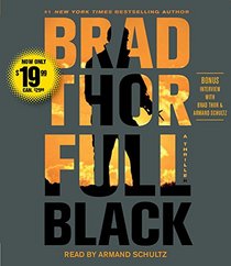 Full Black (Scott Horvath, Bk 10) (Audio CD) (Unabridged)