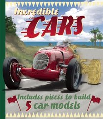 Incredible Cars (Amazing Vehicles)