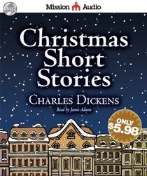 Christmas Short Stories (Audio CD) (Unabridged)