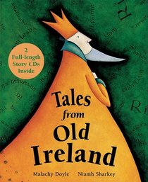 Tales from Old Ireland HC w 2 CDs