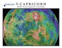 Capricorn 2009 Starlines Astrological Calendar