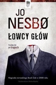 Lowcy glow (Headhunters) (Polish Edition)