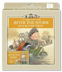 After the Storm (Percy the Park Keeper Bk/Tape)