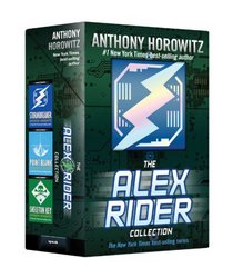 The Alex Rider Collection (Alex Rider)