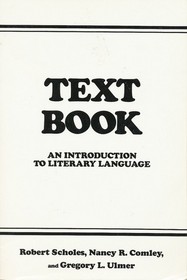 Text book: An introduction to literary language