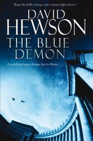 The Blue Demon (Nic Costa 8)