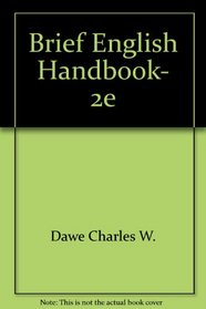 Brief English Handbook, 2e