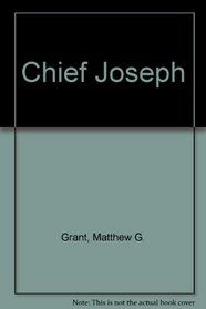 Chief Joseph (His Gallery of great Americans series. Indians of America)